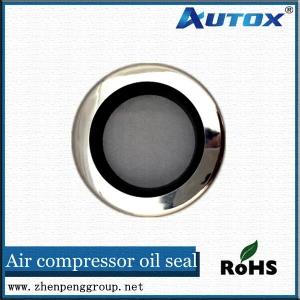 Air compressor PTFE lip rotary shaft oil seal - 60*80*8