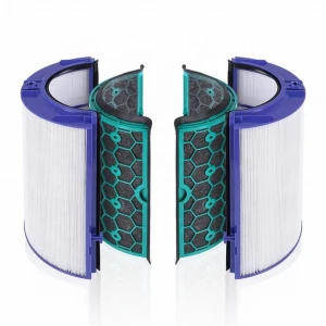 Air purifier filter for Dyson Bladeless Cooling Fans/Purifiers carbon filter