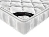 aireloom extra firm sleepwell 50 density foam bedroom mattress