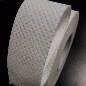 Airlaid paper for feminine pads