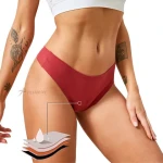 airtamay oem max40 4 layers ladies  water-proof sanitary seamless thong period panties leakproof menstruation panties
