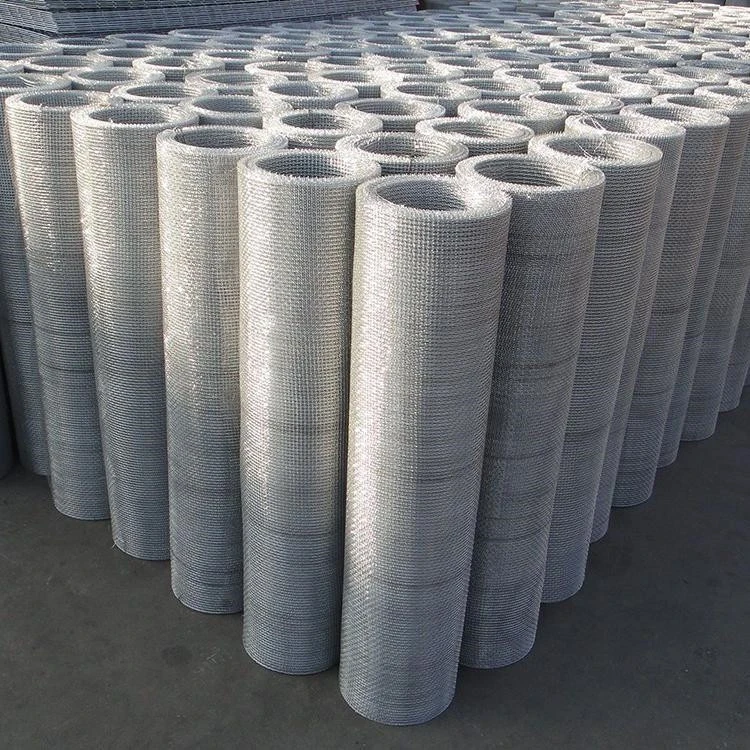 AISI304 316 321 stainless steel alloy 20 22 25 30 40 45 mesh crimped metal woven wire mesh for coal screen