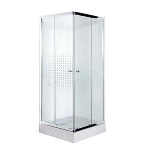 AJL8107 Factory Made Cheap Professional Enclossured Shower Cabin