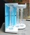 Import AKLIKE shenzhen furniture top china furniture Crystal pulpit ACRYLIC rostrum transparent from China