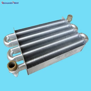 Alexander RHJQ-S25 heating gas boiler parts copper heat exchanger