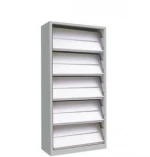  modern school furniture metal book shelf display store shelf otobi furniture in bangladesh price