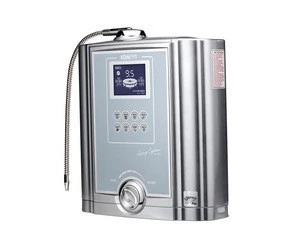 Alkaline Water Ionizer with Dual Filter Made in Korea CE certified 7 plates