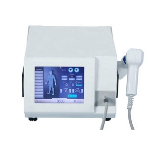 All joint pain relief physical therapy equipment newest shockwave therapy machine