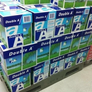 All Purpose Copy Paper A4 80GSM pulp office Double A White A4 Copy Paper 80 gsm (210mm x 297mm)