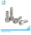 Import Allen head A2 A4 18-8 304 316 DIN912 stainless steel cup head bolt and nut washer fasteners set from China