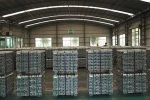 Aluminium ingot 99.7%,99.8%,99.9%