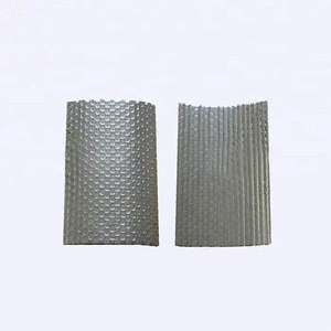 aluminium isolation for underfloor heating/external thermal insulation covering system/roof insulation material