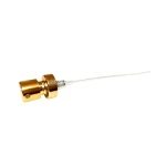 Aluminium spray pump closure aluminum cap complete manufacturers for perfume