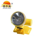 Aluminum Alloy Outdoor Mini Portable Escape Fishing 30W Rechargeable Light Led Headlamps