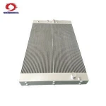 aluminum brazed plate fin heat exchanger