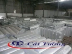 Aluminum bubbla air for fiberglass cloth reflective insulation