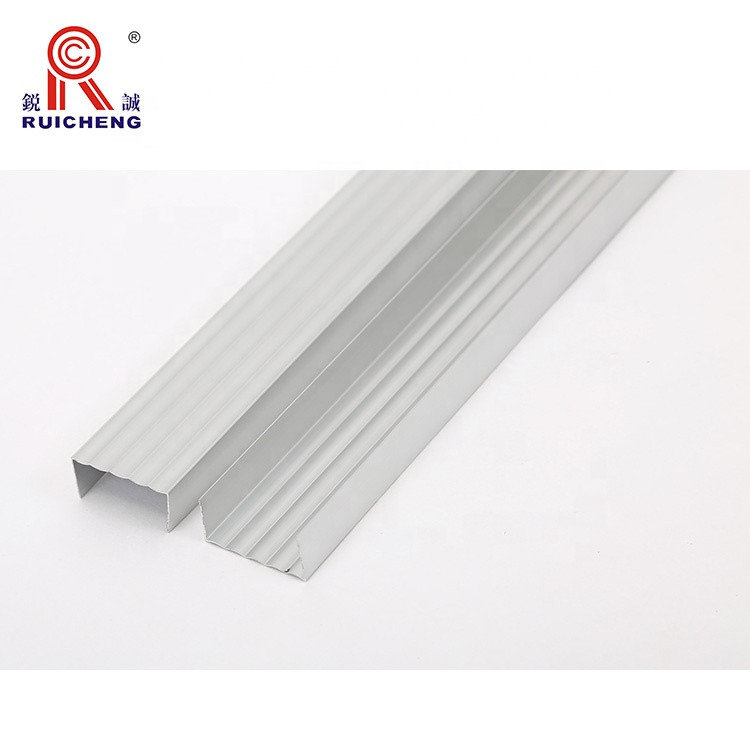 Buy Aluminum C Channel Profile U Window Supplier Section Door Frame ...