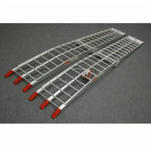 Aluminum Motorcycle and ATV Ramps - AR1000