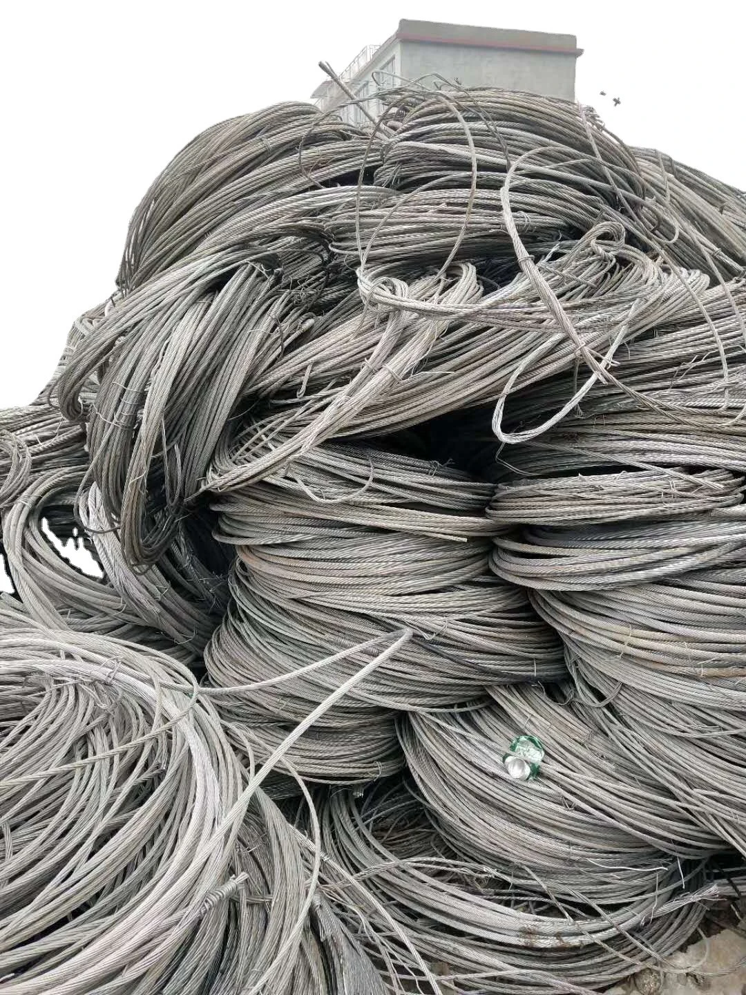 aluminum wire scrap seller direct sale find buyer/Sale aluminum copper wire without PVC