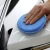 Import Amazon Ebay Lazada Hot Sale Car washer Microfiber Wax Applicator Polishing Sponges pads 5&quot; Diameter from China