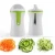 Import Amazon Hot Creative Fruit Vegetable Grater Kitchen Gadget Spiral Funnel Cutters Planer Plastic Chopper Cooking Tools Kitchen from China