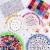Import Amazon Hot Sale Jewelry Making Kit Beads for Bracelets Bead Craft Kit Set Glass Pony Seed Letter Beads Letter Alphabet from China