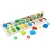 Import Amazon Hot Selling Math puzzle games three in one Wooden Math Toys from China
