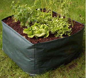Amazon Hot selling PE Fabric Grow Bags/Garden Felt Grow Bags/Planting Grow Bags