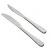 amazon reusable high quality fork spoon knife cutlery set stainless steel spoon set cutlery set
