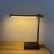 Import Amazon wireless moble charger warm bedside desk  light Folding Touching Switch 3 Level Dimming reading table lamp led from China