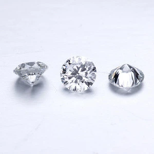 American hot sale Bulk Diamonds Price Certified Loose Cvd Hpht Polished 0.01 Carat Diamond