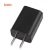 Import American Plug Mobile Phone Charger 5V 1A Single USB Wall Charger Cube Power Travel Adapter from China