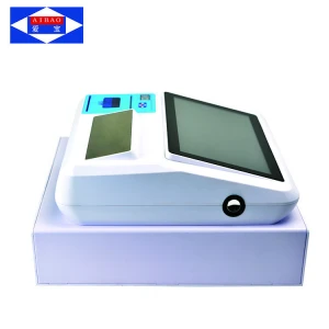 android  electronic cash register with 2 inch printer