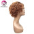 Import Angelbella Short Cut Human Hair Wigs Machine Made Water Wave Wig Middle Part Raw Ombre Wig for Black Women from China