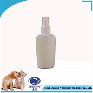 Animal Antibiotic Medicine Dog and Cat Medicine Fleas Spray