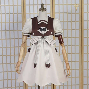 Anime Jibaku Shounen Hanako Kun Nene Yashiro Cosplay Costume Dress Toilet-Bound Uniform For Girls Women