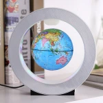 Anti gravity  magnetic levitation floating globe