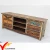 Import Antique Reclaimed Boat Wood Furniture Cabinet Usage Shabby Chic TV Stand from China