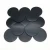 Import Antislip thickness 3mm black custom rubber silicone feet pad from China