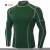 Import AOLA Custom Long Sleeve Gym Crop Top Sleve Wear Outfits Mens Compression Shirt Fitness Clothing Men from China