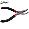 AOYASI Pulling Hook Tool for Silicone Micro Rings Beads Loop high quality hair extension tool