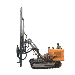 APCOM HC726 Small Pneumatic Hydraulic Mechanical Portable Mine Drilling Rig