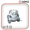 API/ANSI Stainless Steel CF8 3 Inch Flanged Swing Check Valve