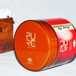 Argan oil hair mousse or cream mask OEM brands repair hair dry