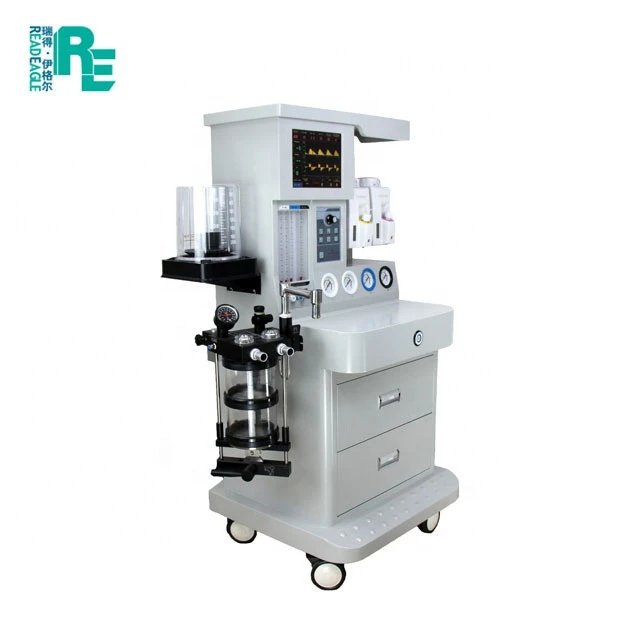 ARIES-2200    Medical Portable  Vaporizer Anesthesia  Respiratory Ventilator Machine Price