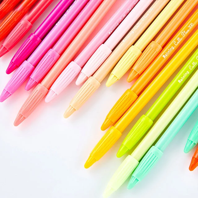Art markers pen wholesale multi function watercolor pen