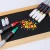 Import Art Pens Oil Based Permanent Marker Pen Bullet Tip Paint from China