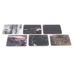Artifical interior decorative wall acrylic board mother of pearl colored plastic faux panels laminate uv acrylic marble sheets