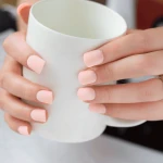 Artificial nails - Finger nails Full cover frosted nails