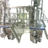 Aseptic Dairy milk processing machine dairy filing machine tfa3
